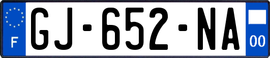 GJ-652-NA