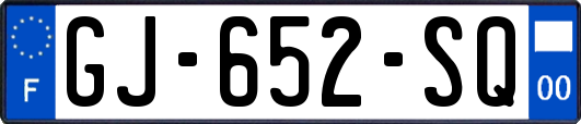 GJ-652-SQ