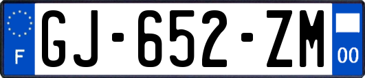 GJ-652-ZM