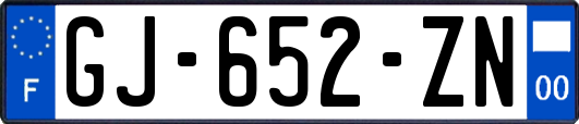 GJ-652-ZN