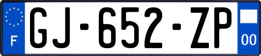 GJ-652-ZP