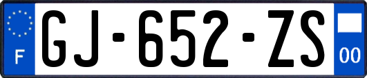 GJ-652-ZS