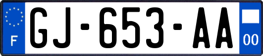 GJ-653-AA