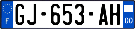 GJ-653-AH