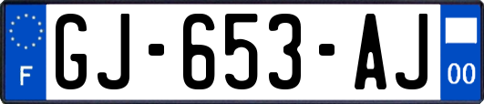 GJ-653-AJ