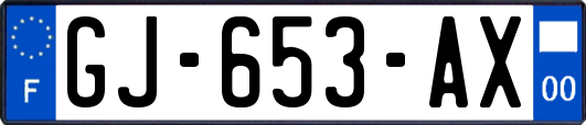 GJ-653-AX