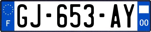 GJ-653-AY