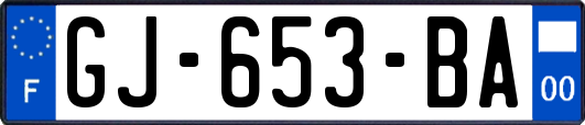 GJ-653-BA