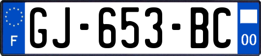 GJ-653-BC