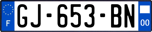 GJ-653-BN