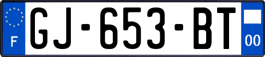 GJ-653-BT