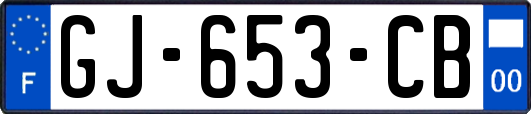 GJ-653-CB