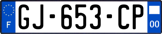 GJ-653-CP