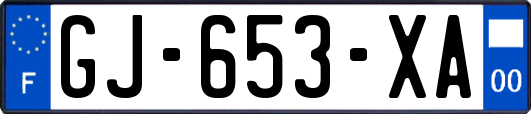 GJ-653-XA