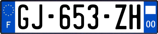 GJ-653-ZH