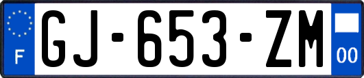 GJ-653-ZM