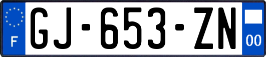 GJ-653-ZN