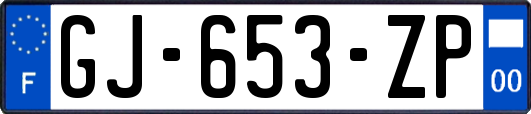 GJ-653-ZP
