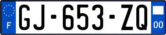 GJ-653-ZQ