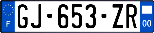 GJ-653-ZR