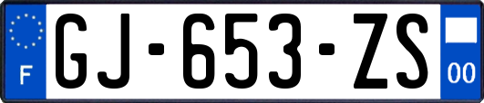 GJ-653-ZS