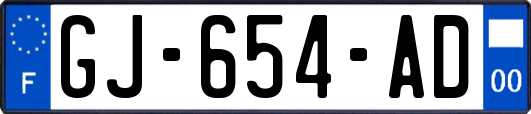 GJ-654-AD