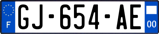 GJ-654-AE