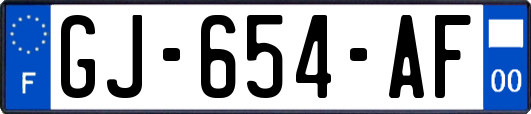 GJ-654-AF