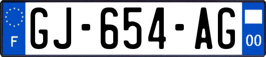 GJ-654-AG
