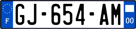 GJ-654-AM