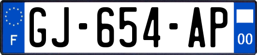 GJ-654-AP