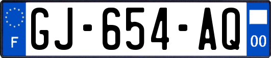 GJ-654-AQ