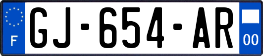 GJ-654-AR