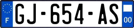 GJ-654-AS