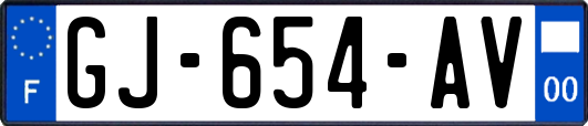 GJ-654-AV