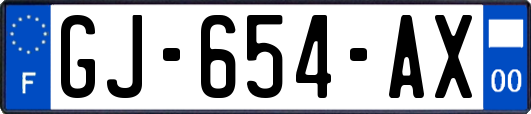 GJ-654-AX