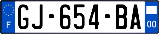 GJ-654-BA