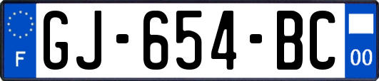 GJ-654-BC