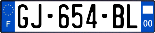 GJ-654-BL