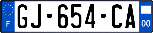 GJ-654-CA