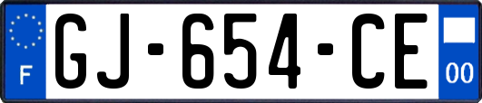 GJ-654-CE