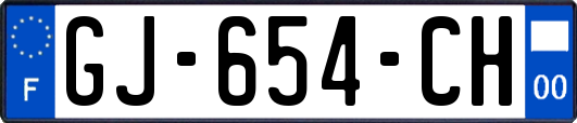 GJ-654-CH