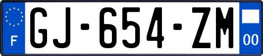 GJ-654-ZM