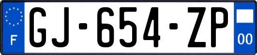 GJ-654-ZP