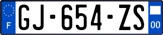 GJ-654-ZS