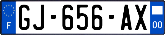 GJ-656-AX