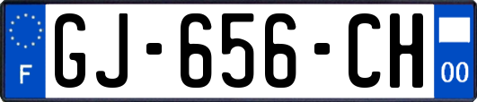 GJ-656-CH