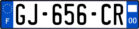 GJ-656-CR