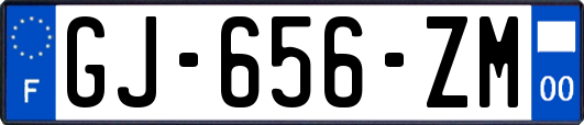 GJ-656-ZM