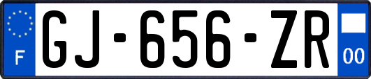 GJ-656-ZR